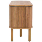 Meuble TV Tealla 2 Tambour & 1 Verre - MED9635 - Safavieh