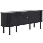 Meuble TV Tealla 2 Tambour & 1 Verre - MED9635 - Safavieh