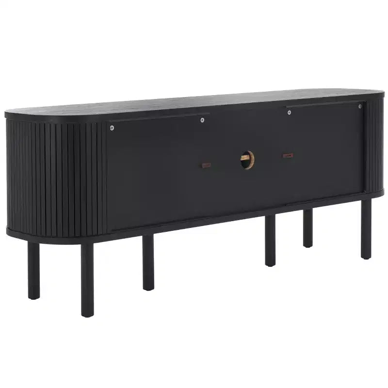 Meuble TV Tealla 2 Tambour & 1 Verre - MED9635 - Safavieh