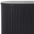 Meuble TV Tealla 2 Tambour & 1 Verre - MED9635 - Safavieh