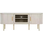 Meuble TV Tealla 2 Tambour & 1 Verre - MED9635 - Safavieh