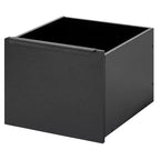 Meuble de classement VECELO avec 1 tiroir, meuble de bureau mobile roulant avec rangement ouvert compatible A4, cadre en métal