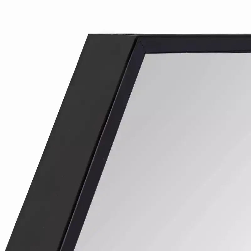 Miroir mural octogonal Rhodes 30,7 x 30,7 – Kate & Laurel All Things Decor