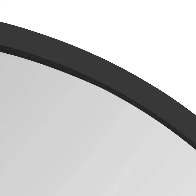 Miroir mural rond 24 Wheeler - Kate & Laurel All Things Decor