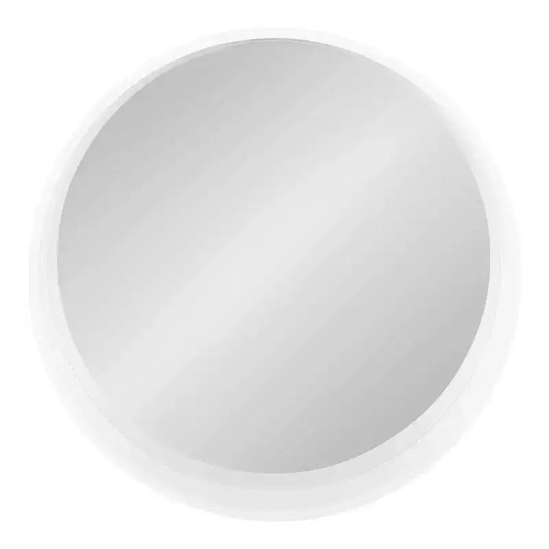 Miroir mural rond 24 Wheeler - Kate & Laurel All Things Decor