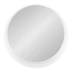 Miroir mural rond 24 Wheeler - Kate & Laurel All Things Decor