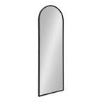 Miroir arqué encadré Valenti haut de 16 x 48 po – Kate and Laurel