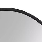 Miroir arqué encadré Valenti haut de 16 x 48 po – Kate and Laurel