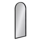 Miroir arqué encadré Valenti haut de 16 x 48 po – Kate and Laurel