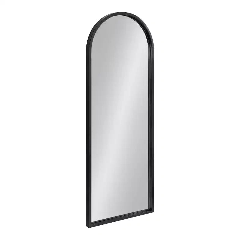 Miroir arqué encadré Valenti haut de 16 x 48 po – Kate and Laurel