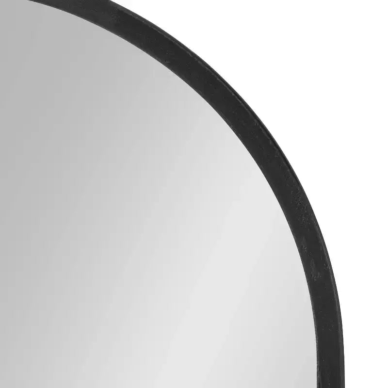 Miroir arqué encadré Valenti haut de 16 x 48 po – Kate and Laurel