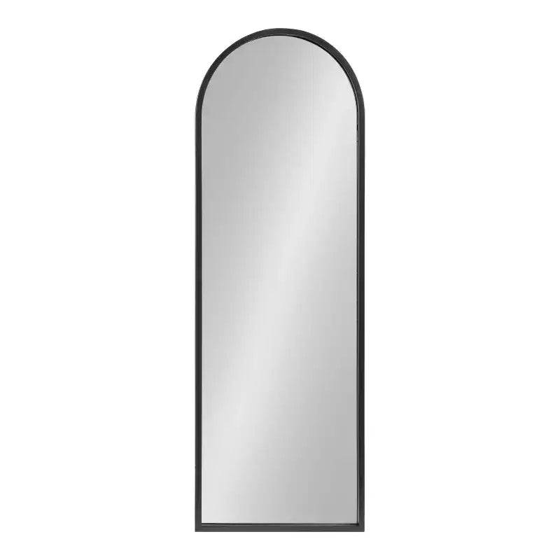 Miroir arqué encadré Valenti haut de 16 x 48 po – Kate and Laurel