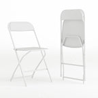 Plastic Folding Chair - 650LB Weight Capacity - Event Chair