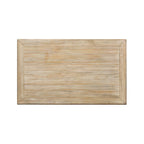 Table Basse Rectangulaire Libberty Furniture Summerville avec Roulettes