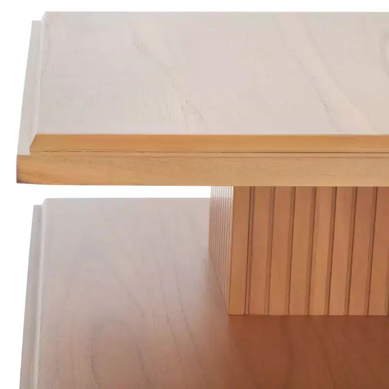 Table d'appoint à 2 étagères Suette - ACC5001 - Safavieh