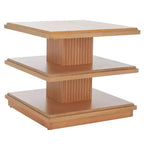 Table d'appoint à 2 étagères Suette - ACC5001 - Safavieh