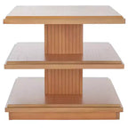 Table d'appoint à 2 étagères Suette - ACC5001 - Safavieh