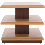 Table d'appoint à 2 étagères Suette - ACC5001 - Safavieh