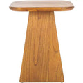 Jean Accent Table - ACC6609 - Brown - Safavieh
