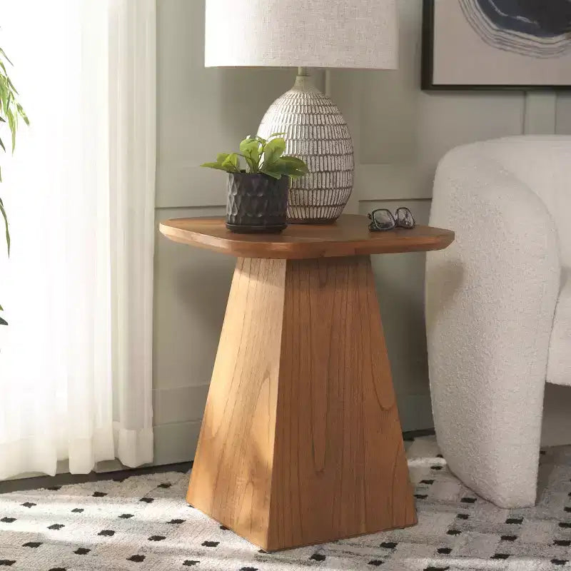 Table d'appoint Jean - ACC6609 - Marron - Safavieh