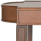 Table d'appoint Mizel - AMH1514A - Marron - Safavieh Couture