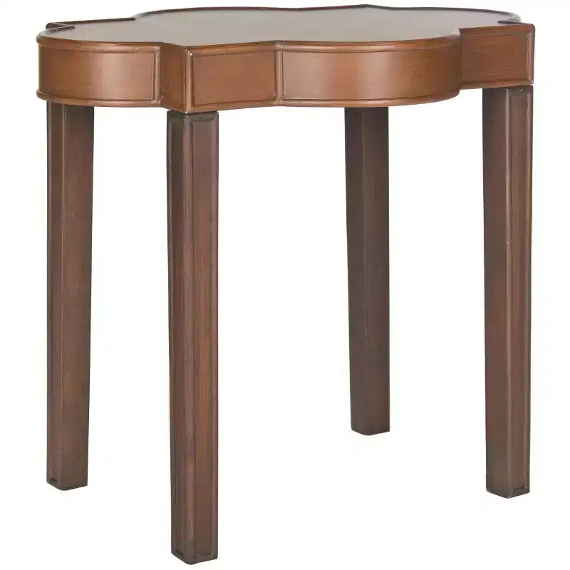 Table d'appoint Mizel - AMH1514A - Marron - Safavieh Couture
