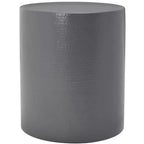 Polonium Hammered Side Table - FOX5502 - Safavieh Couture