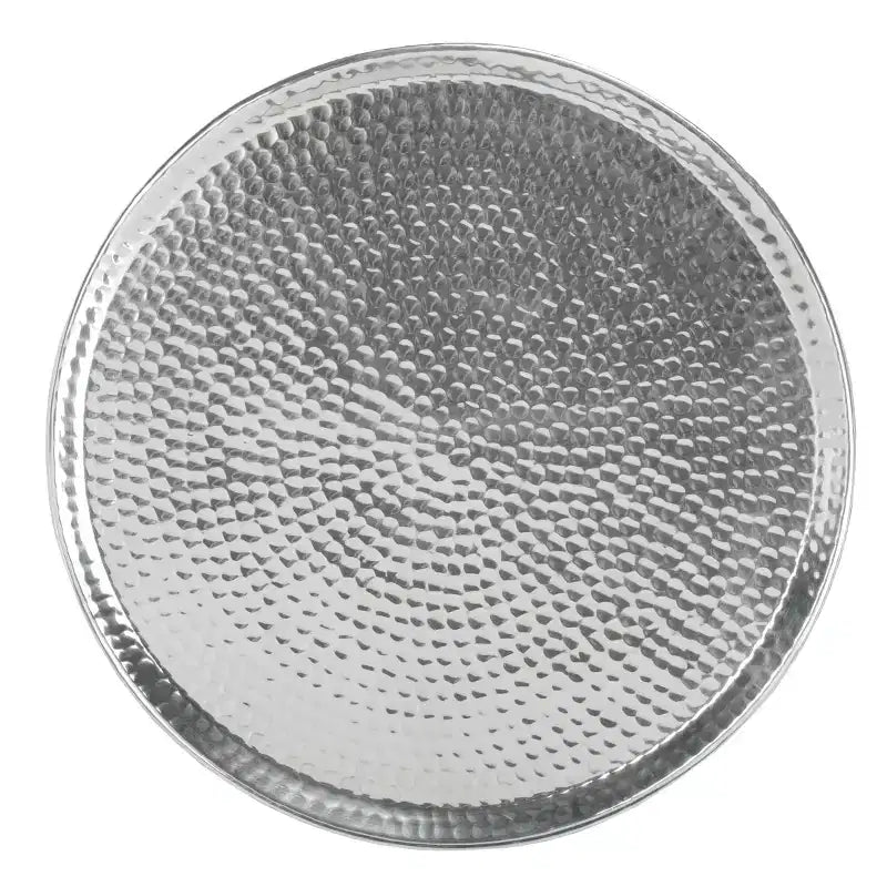 Table d'appoint martelée Polonium - FOX5502 - Safavieh Couture