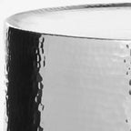 Table d'appoint martelée Polonium - FOX5502 - Safavieh Couture
