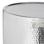 Table d'appoint martelée Polonium - FOX5502 - Safavieh Couture