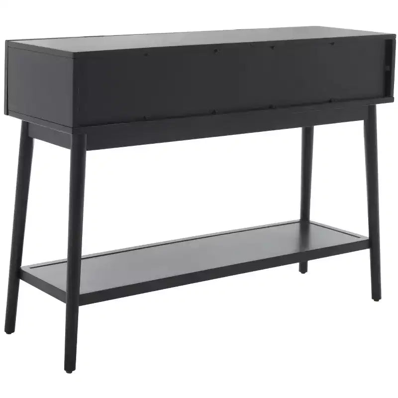 Console en rotin Baisley à 2 tiroirs - CNS5000 - Safavieh
