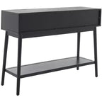 Console en rotin Baisley à 2 tiroirs - CNS5000 - Safavieh