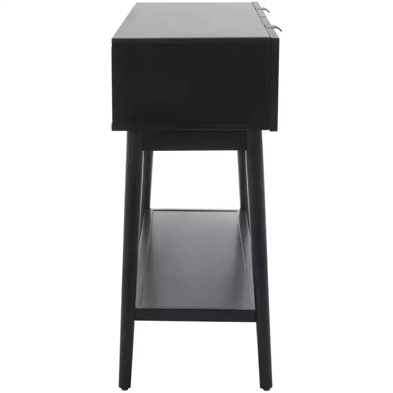 Console en rotin Baisley à 2 tiroirs - CNS5000 - Safavieh
