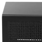 Console en rotin Baisley à 2 tiroirs - CNS5000 - Safavieh