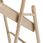 NPS (Pack of 4) - 50 Series All-Steel Folding Chairs
