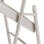 NPS (Pack of 4) - 50 Series All-Steel Folding Chairs