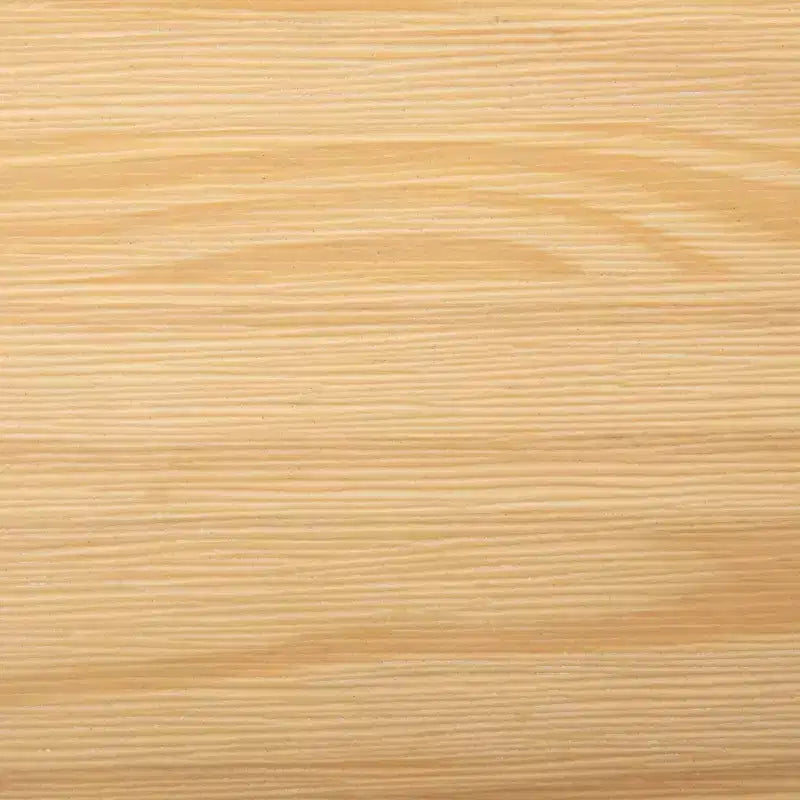 Plank+Beam 60 Table à manger moderne pour 4, Table à manger rectangulaire en bois massif pour cuisine/salle à manger
