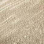 Plank+Beam 60 Table à manger moderne pour 4, Table à manger rectangulaire en bois massif pour cuisine/salle à manger