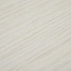 Plank+Beam 60 Table à manger moderne pour 4, Table à manger rectangulaire en bois massif pour cuisine/salle à manger