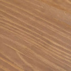 Table console Plank+Beam Verso, table de canapé moderne en bois massif de 36 pouces, table d'entrée étroite pour couloir, derrière le canapé, salon, foyer