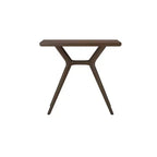 Table console Plank+Beam Verso, table de canapé moderne en bois massif de 36 pouces, table d'entrée étroite pour couloir, derrière le canapé, salon, foyer
