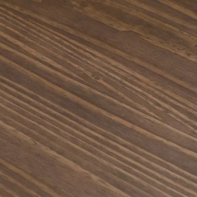 Table console Plank+Beam Verso, table de canapé moderne en bois massif de 36 pouces, table d'entrée étroite pour couloir, derrière le canapé, salon, foyer