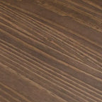 Table console Plank+Beam Verso, table de canapé moderne en bois massif de 36 pouces, table d'entrée étroite pour couloir, derrière le canapé, salon, foyer