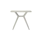 Table console Plank+Beam Verso, table de canapé moderne en bois massif de 36 pouces, table d'entrée étroite pour couloir, derrière le canapé, salon, foyer