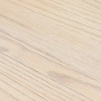 Table console Plank+Beam Verso, table de canapé moderne en bois massif de 36 pouces, table d'entrée étroite pour couloir, derrière le canapé, salon, foyer