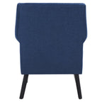 SAFAVIEH Selina Accent Chair - 30 W x 30.3 L x 26.2 H - 30Wx30Dx26H