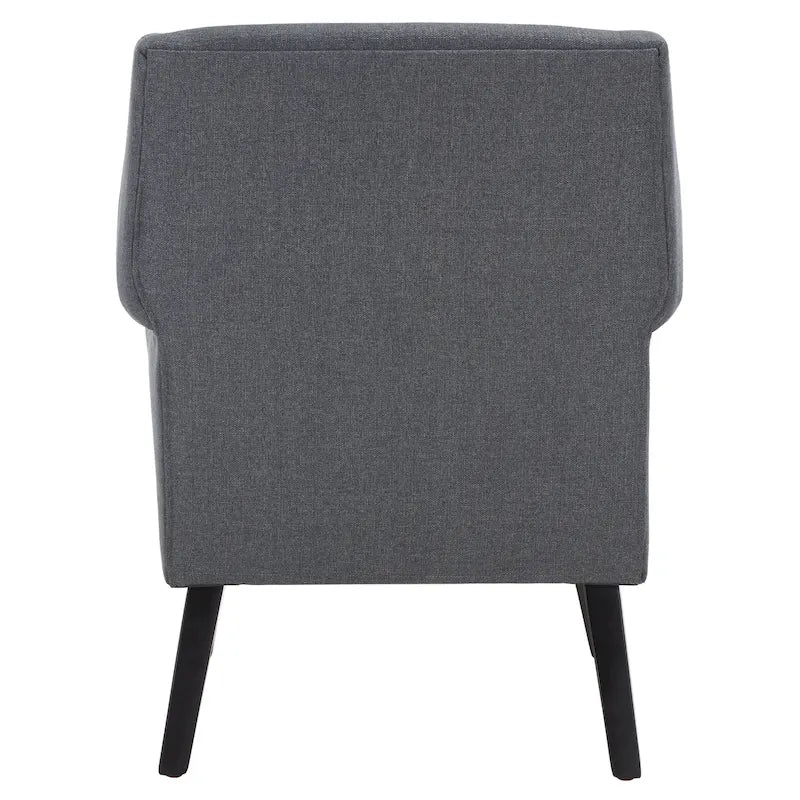 SAFAVIEH Selina Fauteuil d'appoint - 30 L x 30,3 P x 26,2 H - 30Lx30Px26H