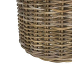 Panier à Linge Millen (Lot de 2) - HAC6001 - Naturel - Safavieh