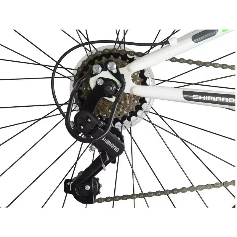 VTT tout-terrain Titan Pathfinder 21 vitesses pour homme avec double suspension