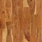 vidaXL Table de salle à manger en bois d'acacia et de manguier massif 180x90x76 cm